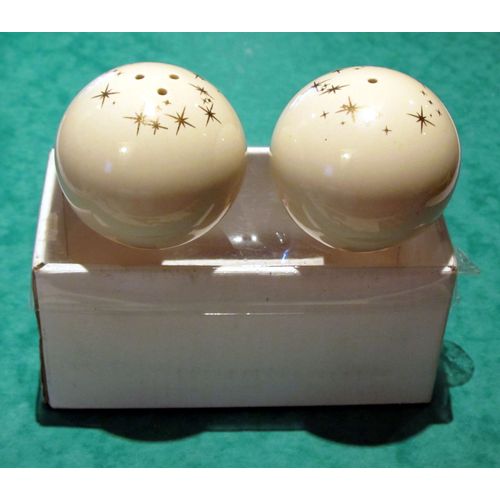 Sel & Poivre "Boules Étoilées"