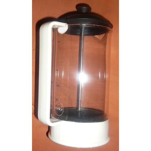 La Vraie Cafetiere Melior Vintage Noir & Blanc 1970