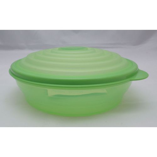 Adaptabol Tupperware Rond 1l Vert   B18