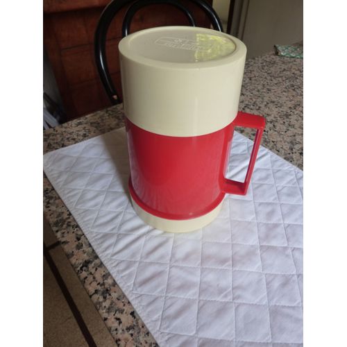 Thermos Aliments Ou Boisson Rouge