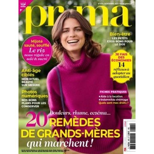 Prima N°: 470