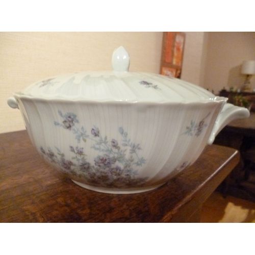 Service De Table Porcelaine Limoge Bernardaud Gabrielle