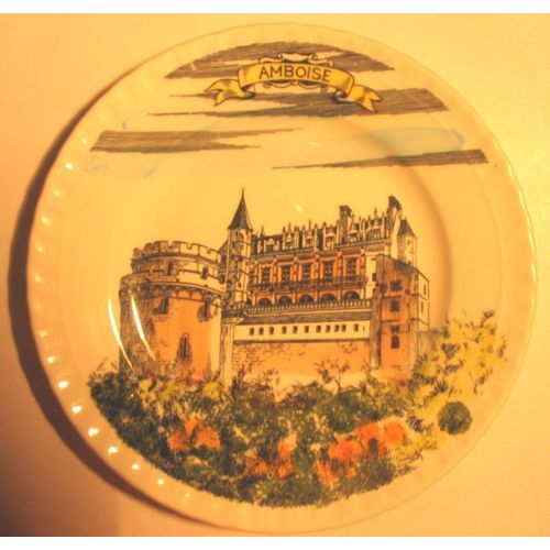 Assiette Gien