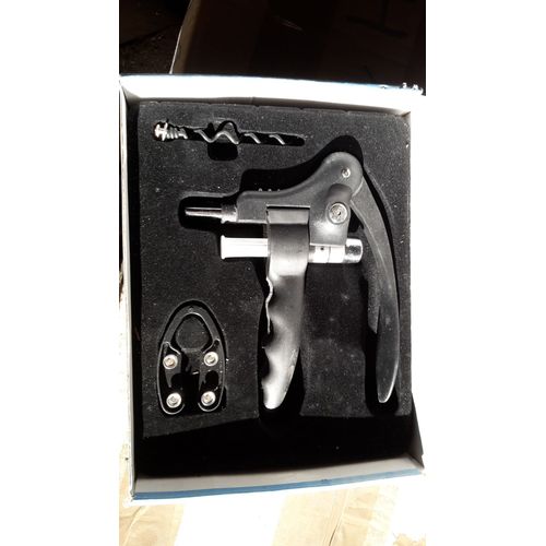 Coffret Tire Bouchon