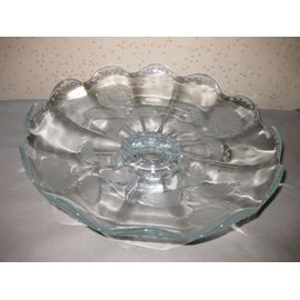 Coupe A Fruits En Verre