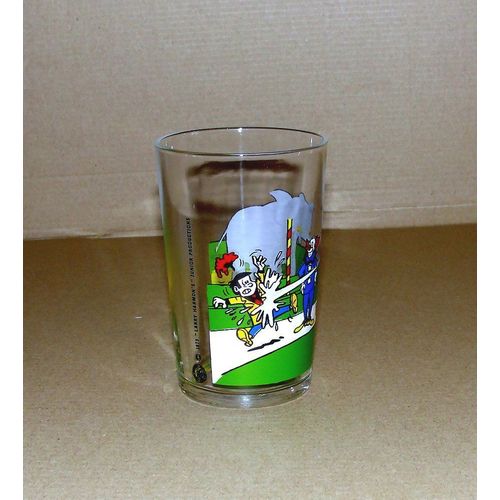Verre Larry Harmons Junior Productions 1975