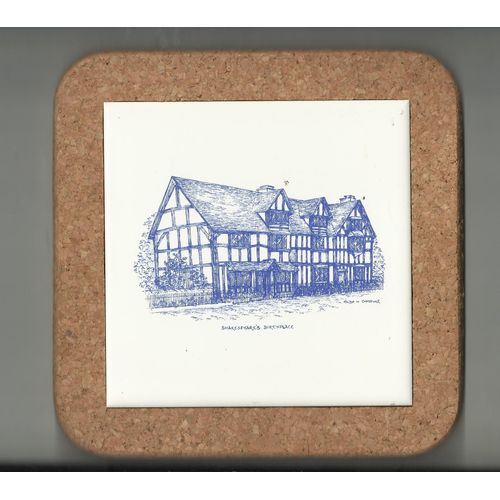 Dessous De Plat  Maison De Shakespeares