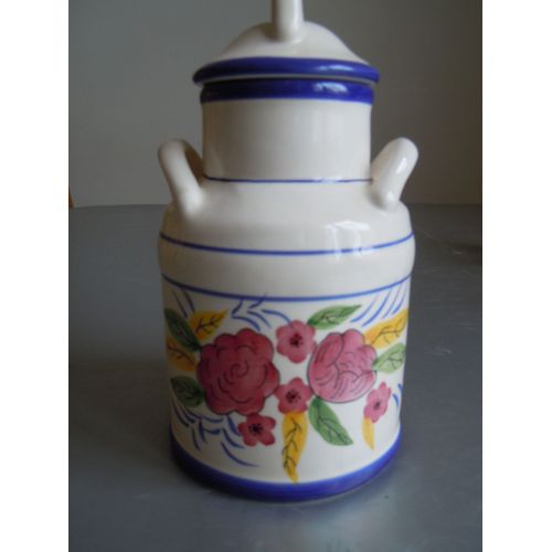 Pot Bonbonnière