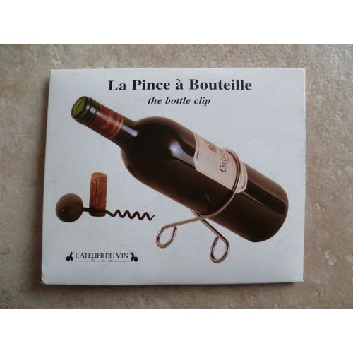 La Pince A Bouteille