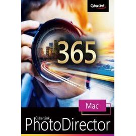 Photodirector 365 - Mac - 1 An - Logiciel En Téléchargement