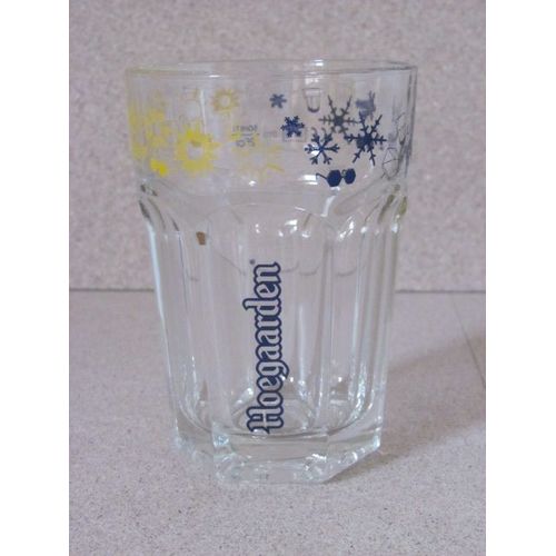 Verres Hoegaarden