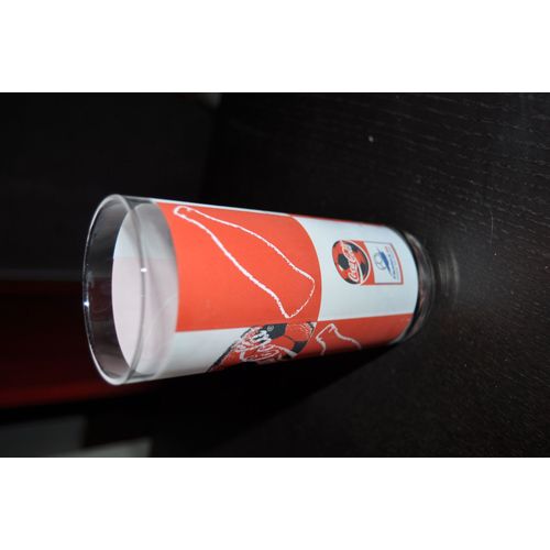 6 Verres Coca Cola 1998 Coupe Du Monde