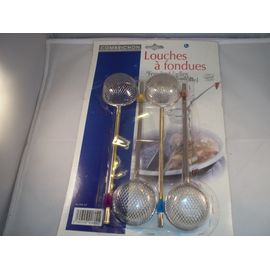 Louches A Fondues