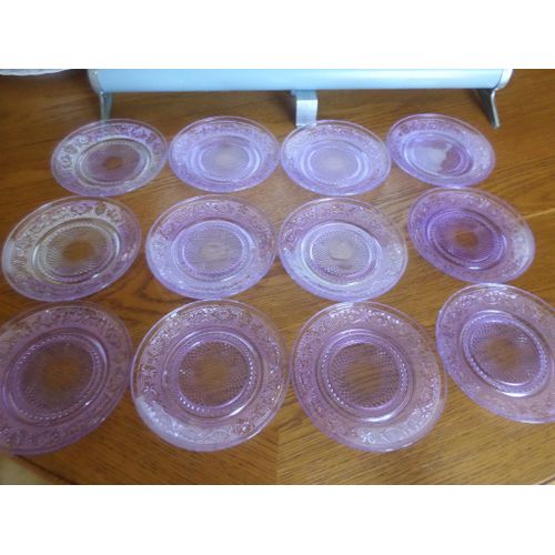12 Petites Assiettes
