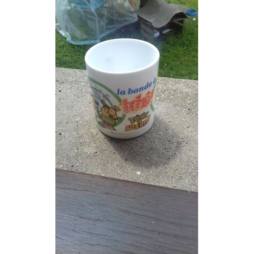 Mug " La Bande À Tcho! Tony & Alberto