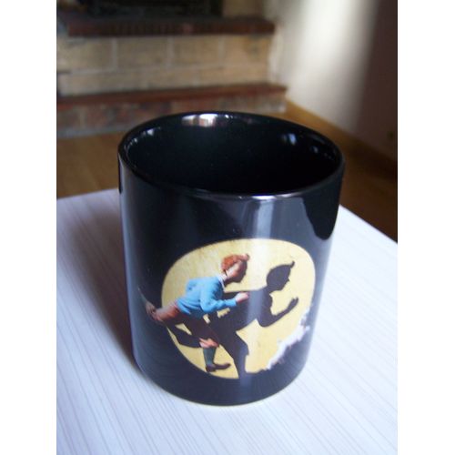 Mug Tintin