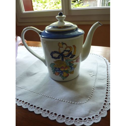 Cafetiere Bernardaud Borghese Coffee Pot