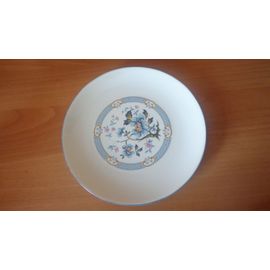 Assiette Plate - Limoges France