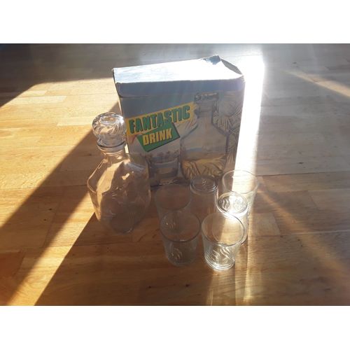 Carafe À Décanter Devalbor + 12 Verres