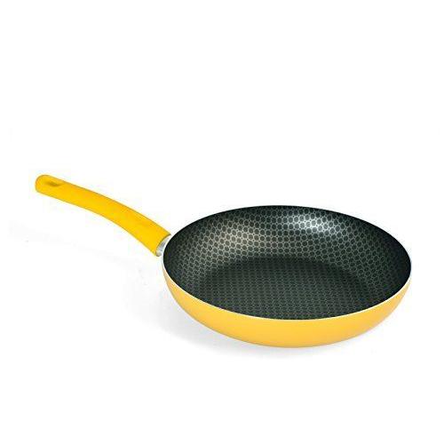 Poele Ballarini Jaune Diametre 24 Cm