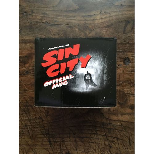 Mug Sin City