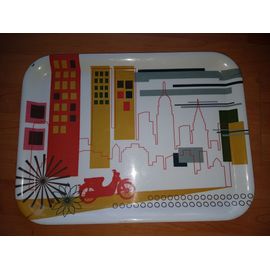 Plateau De Service City / Moto