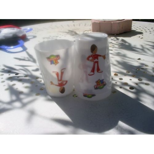 Verre Kidi Flunch
