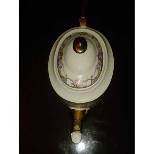 Théière Ancienne  De Limoges.