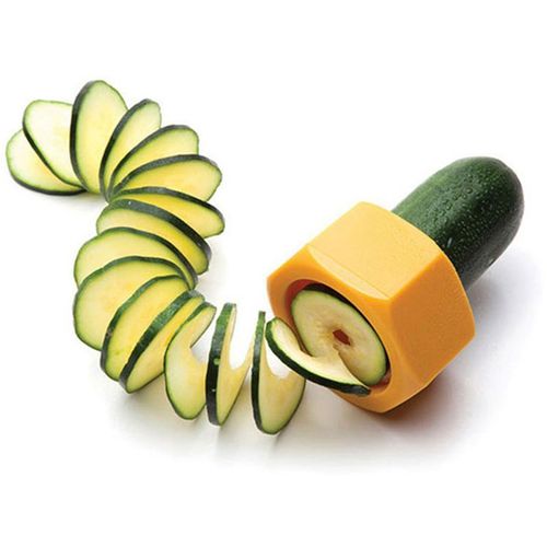 Trancheuse Legumes Spirale Couteau De Cuisine
