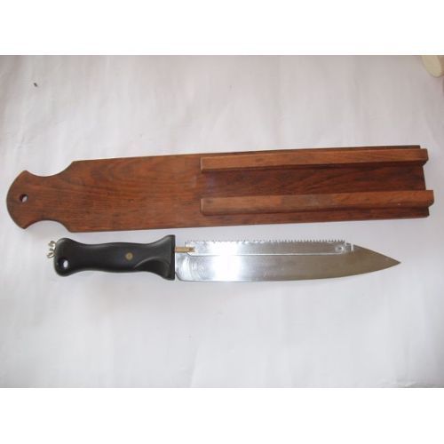 Couteau À Produits Surgeles Ou Congelés