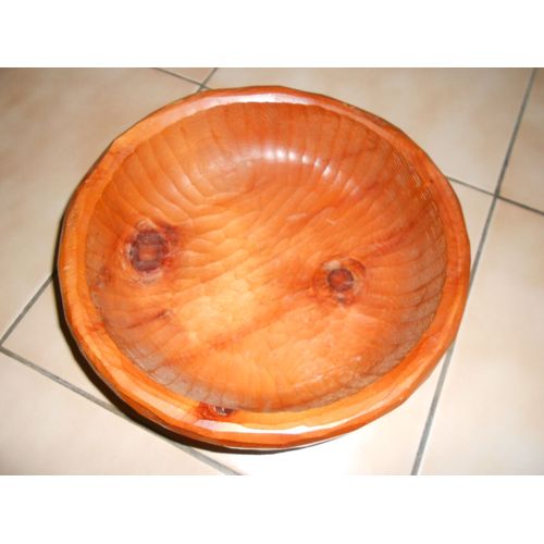 Corbeille À Fruits En Bois