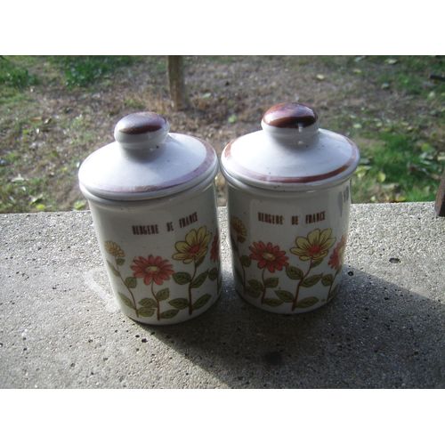 Petit Pot " Bergere De France"