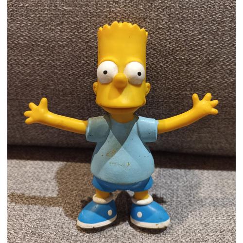 Figurine Bart Simpson 1990