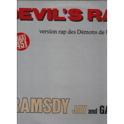 Devil's Rap (Version Rap Des Démons De Minuit)