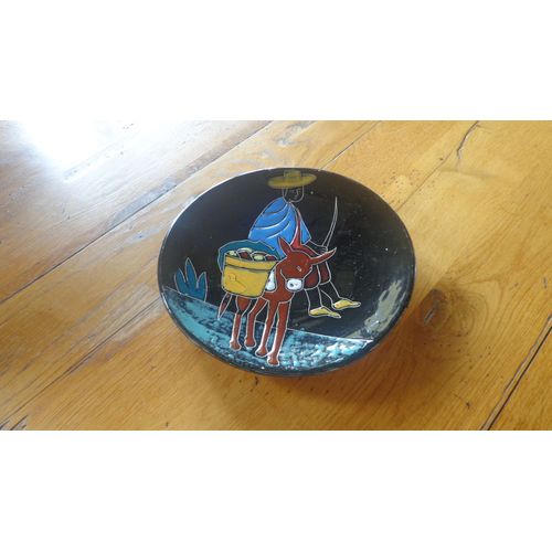 Assiette De Decoration