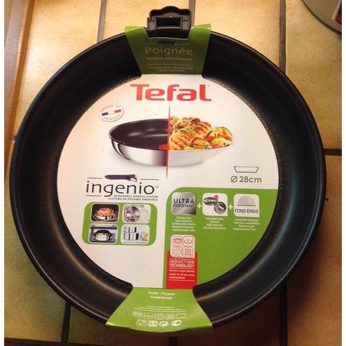 Poêle Tefal 28 Cm
