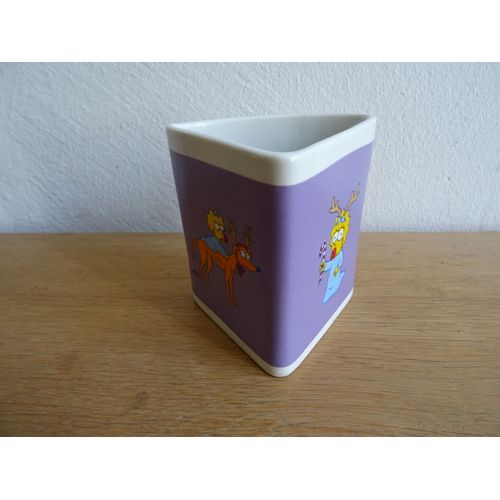 Mug Triangle The Simpsons Maggie