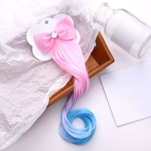 Bandeau Élastique En Cristal Pour Enfants, Accessoires Pour Cheveux, Perruque, Coiffure De Princesse, Jouet Pour Filles