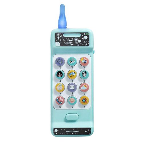 Téléphone Jouet Électronique Pour Enfants, Apprentissage Précoce, Smartphone Avec Musique, Cadeau Pour Bébés De 6 Mois Et Plus