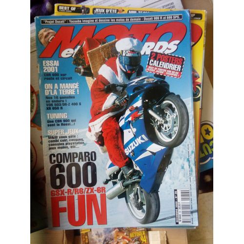 Moto Et Motards 36