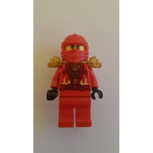 Figurine Lego Ninjago Kai Njo119 Set 891501