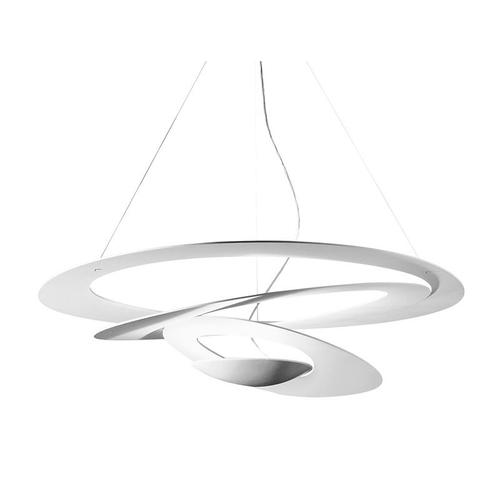 Artemide Lampe À Suspension Pirce (Blanc, Halo/Led - Aluminium)