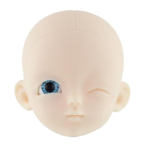 Pièces De Poupée Flexible Et Vierge, Peau Blanche, Diy, 1/6