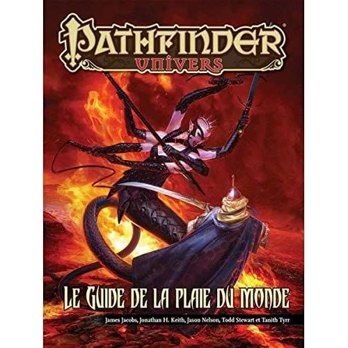 Pathfinder Guide De La Plaie Du Monde