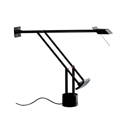Artemide Lampe De Table Tizio 35 (Noir - Polycarbonate Et Aluminium)