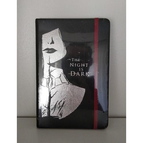 Carnet De Notes - Game Of Thrones - Melisandre - The Night Is Dark