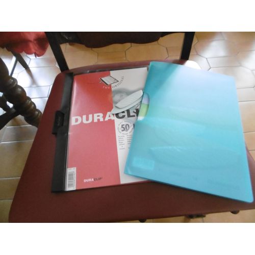Lot De 2 Chemsies De Présentation Durable 2234/2266
