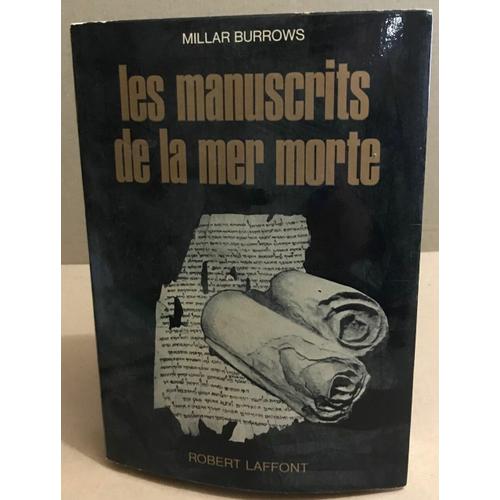 Les Manuscrits De La Mer Morte