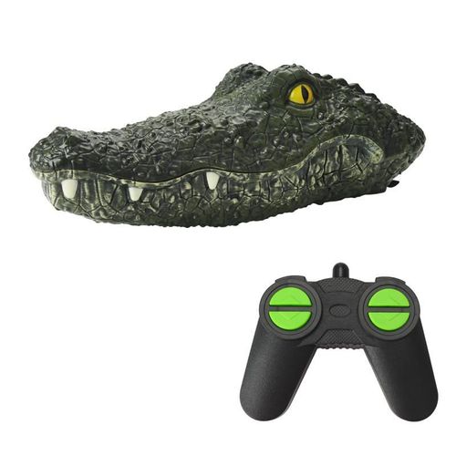 Jouets D'Eau De Simulation De Bateau Crocodile Électrique
