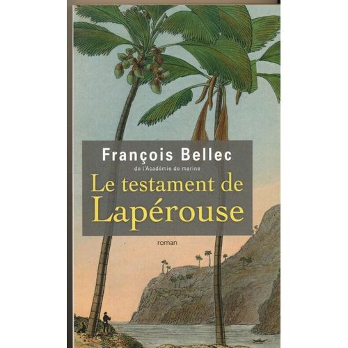 Le Testament De Lapérouse